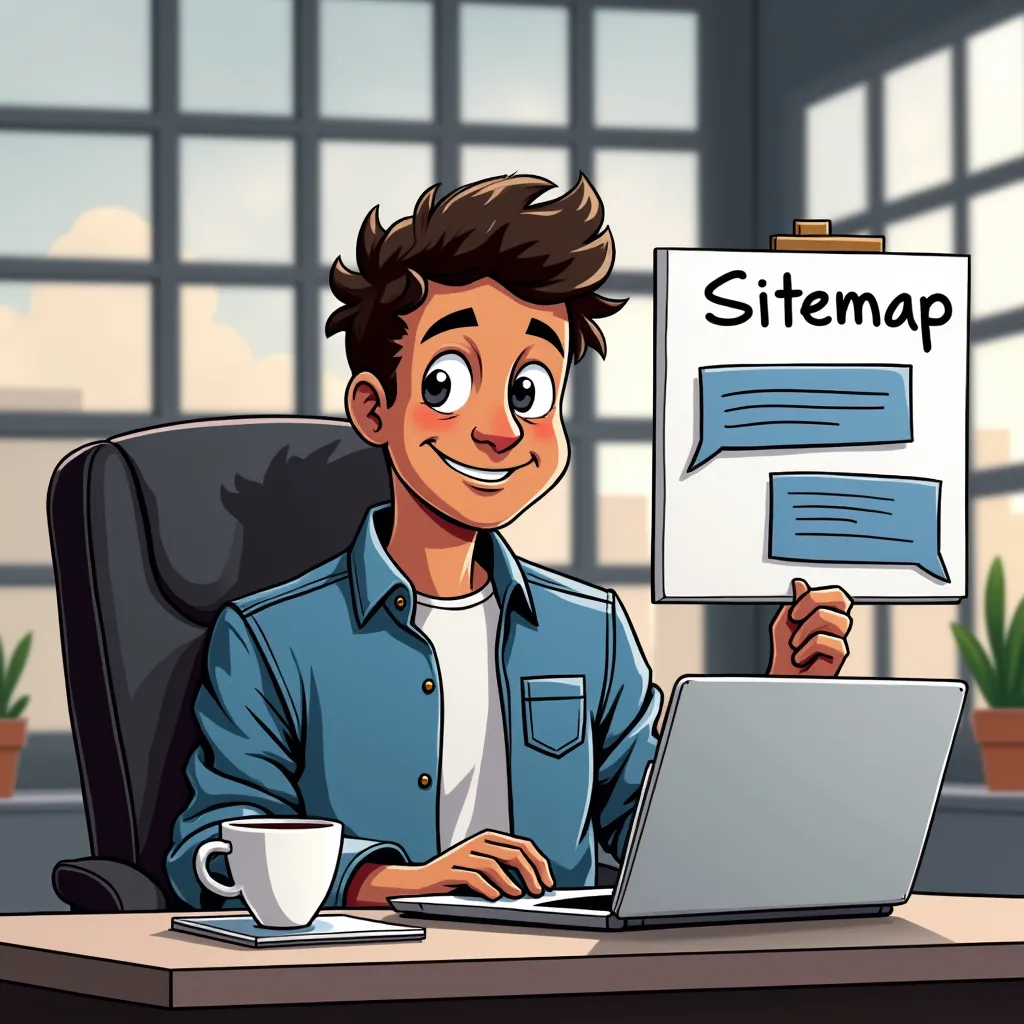 Add Your Sitemap